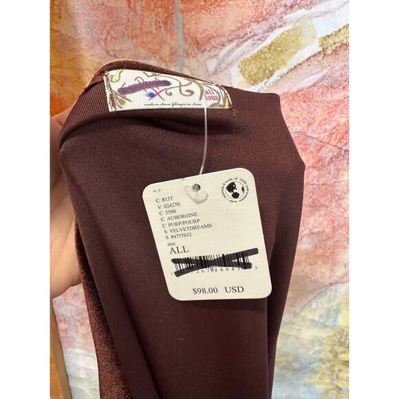 Free People Velvet Dreams Fringe Kimono - Picture 7 of 7